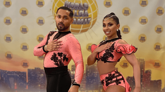Canada Salsa Champions